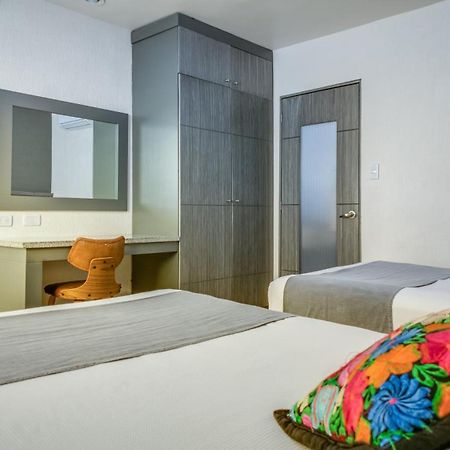 Homesuites Rotarismo Culiacán Kültér fotó