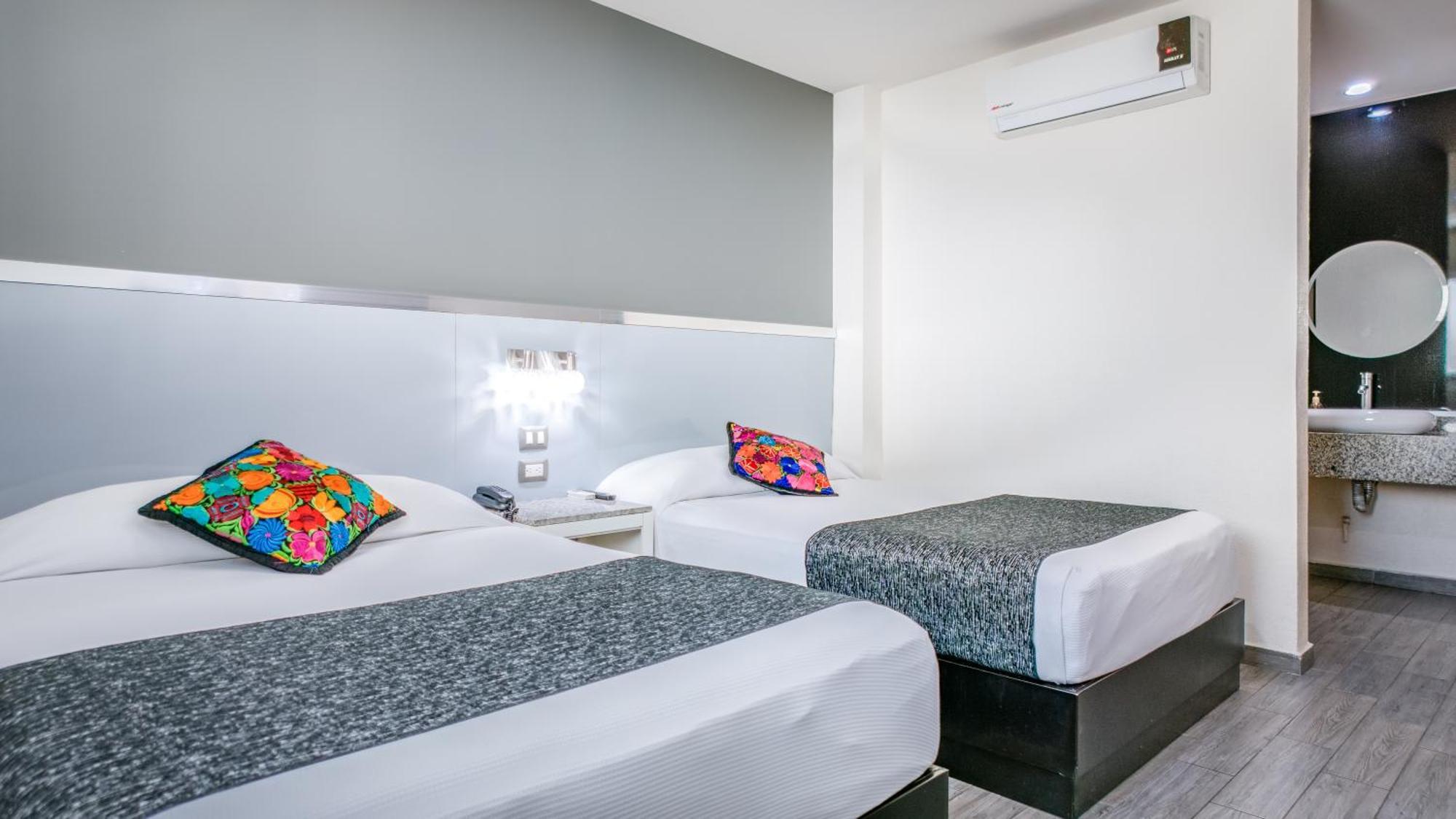 Homesuites Rotarismo Culiacán Kültér fotó