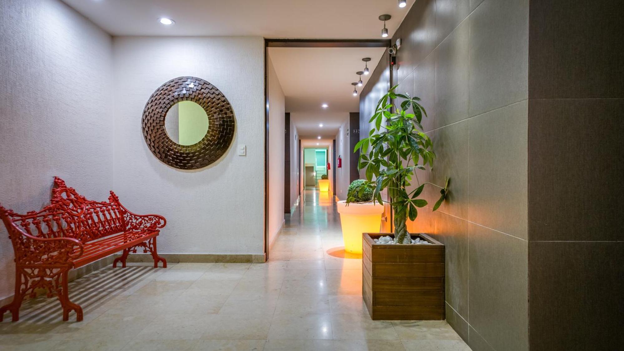 Homesuites Rotarismo Culiacán Kültér fotó