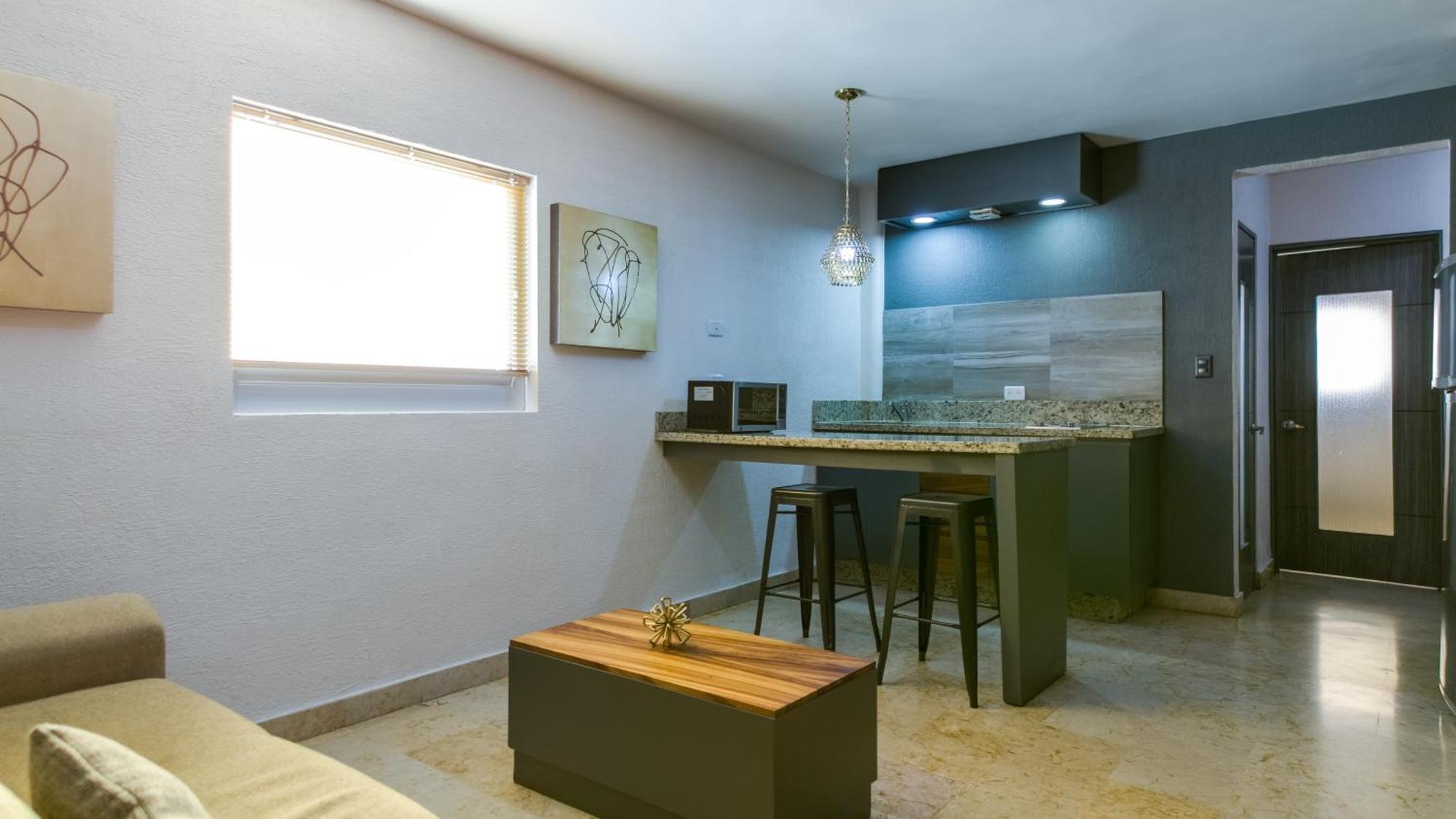 Homesuites Rotarismo Culiacán Kültér fotó