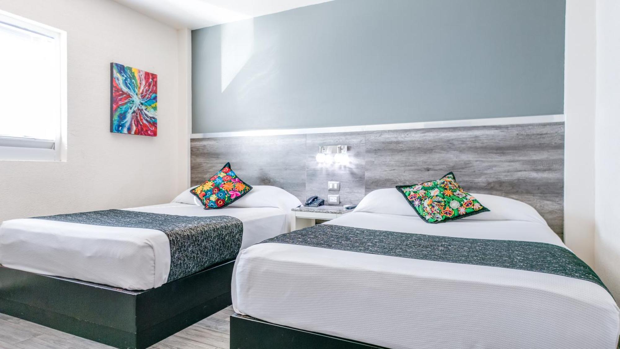 Homesuites Rotarismo Culiacán Kültér fotó