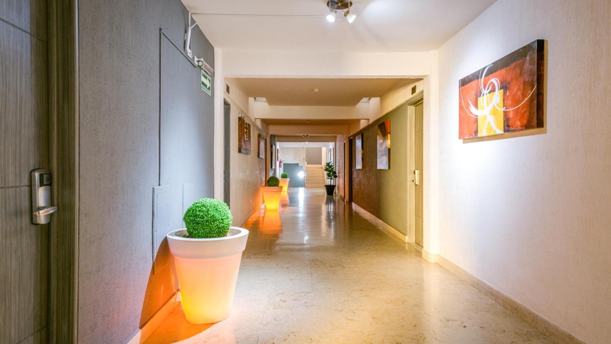 Homesuites Rotarismo Culiacán Kültér fotó