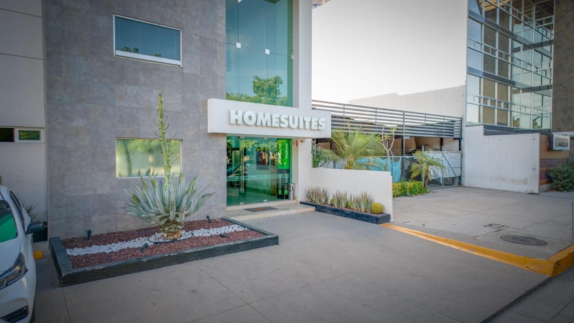 Homesuites Rotarismo Culiacán Kültér fotó