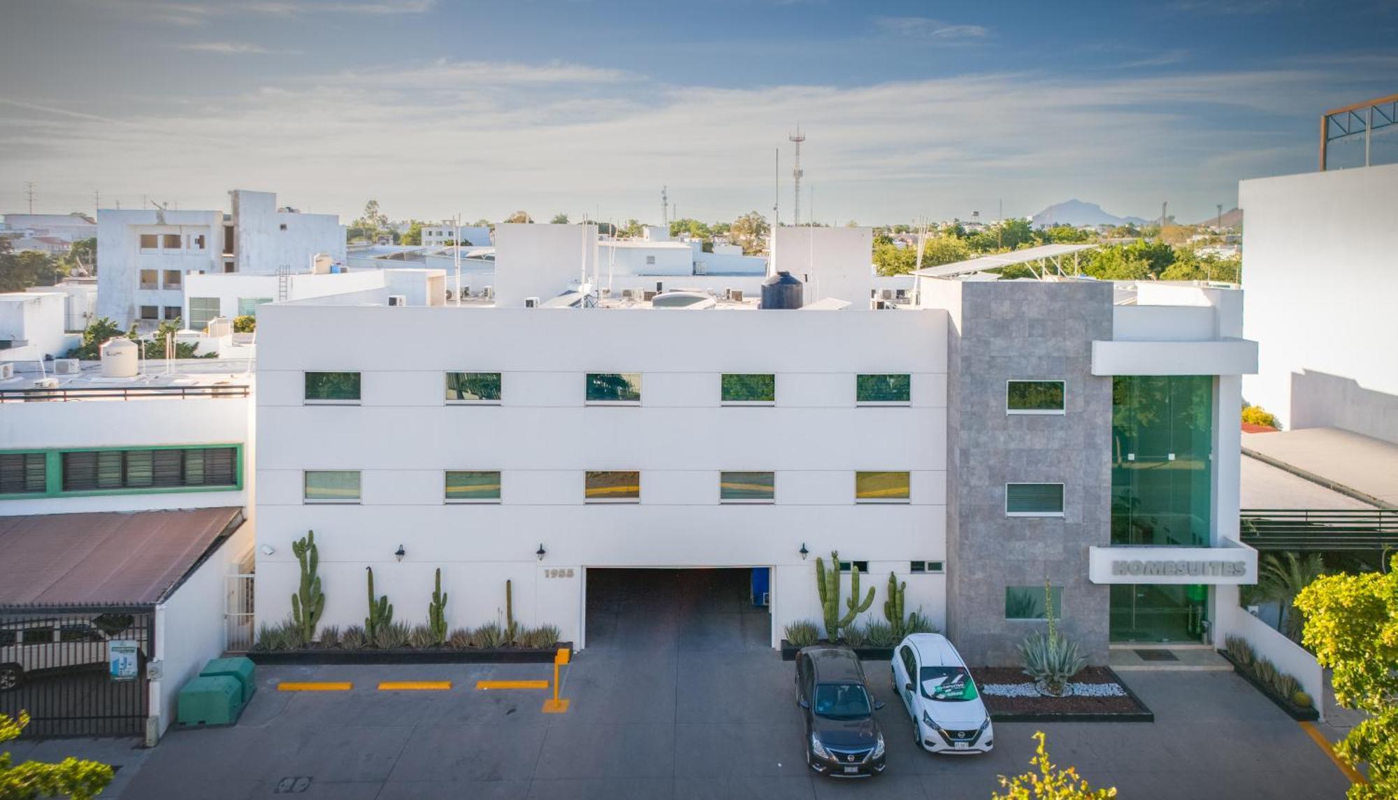 Homesuites Rotarismo Culiacán Kültér fotó