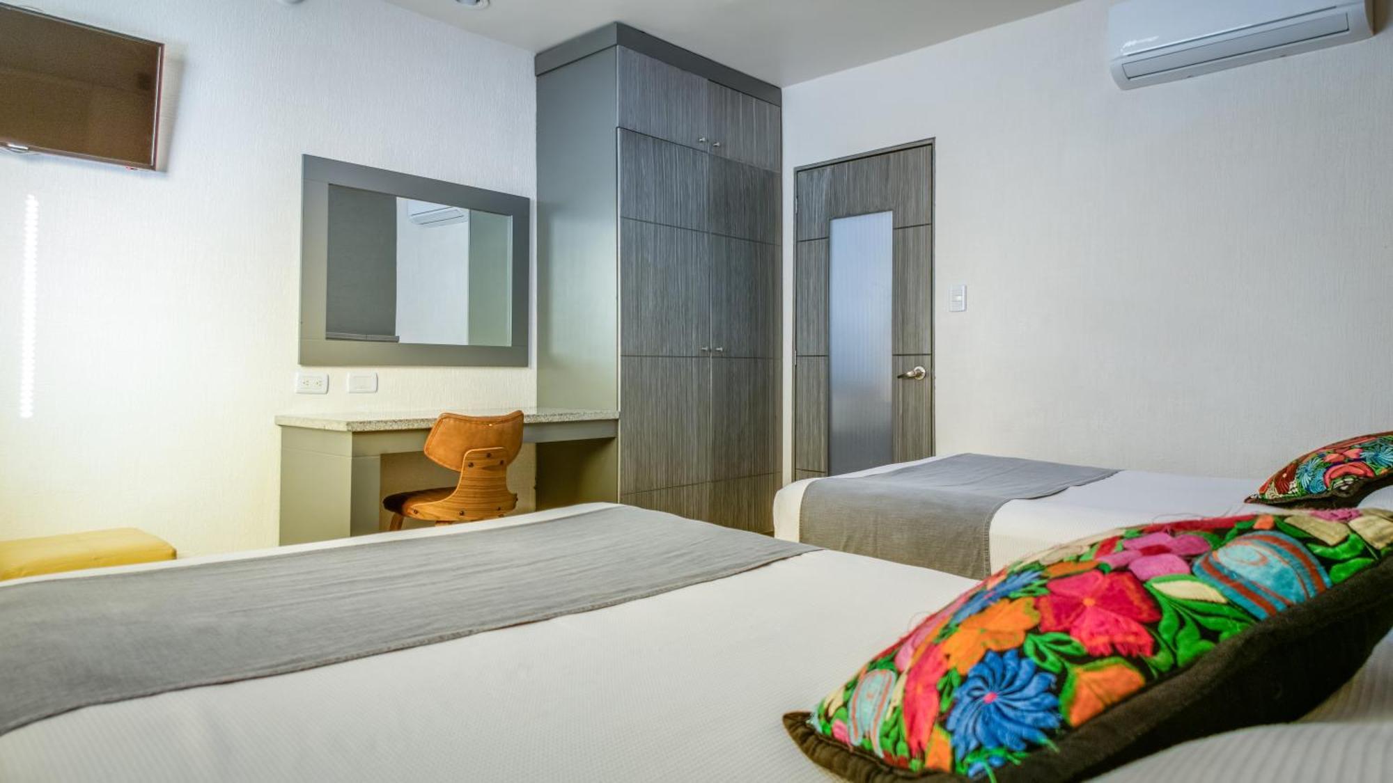 Homesuites Rotarismo Culiacán Kültér fotó
