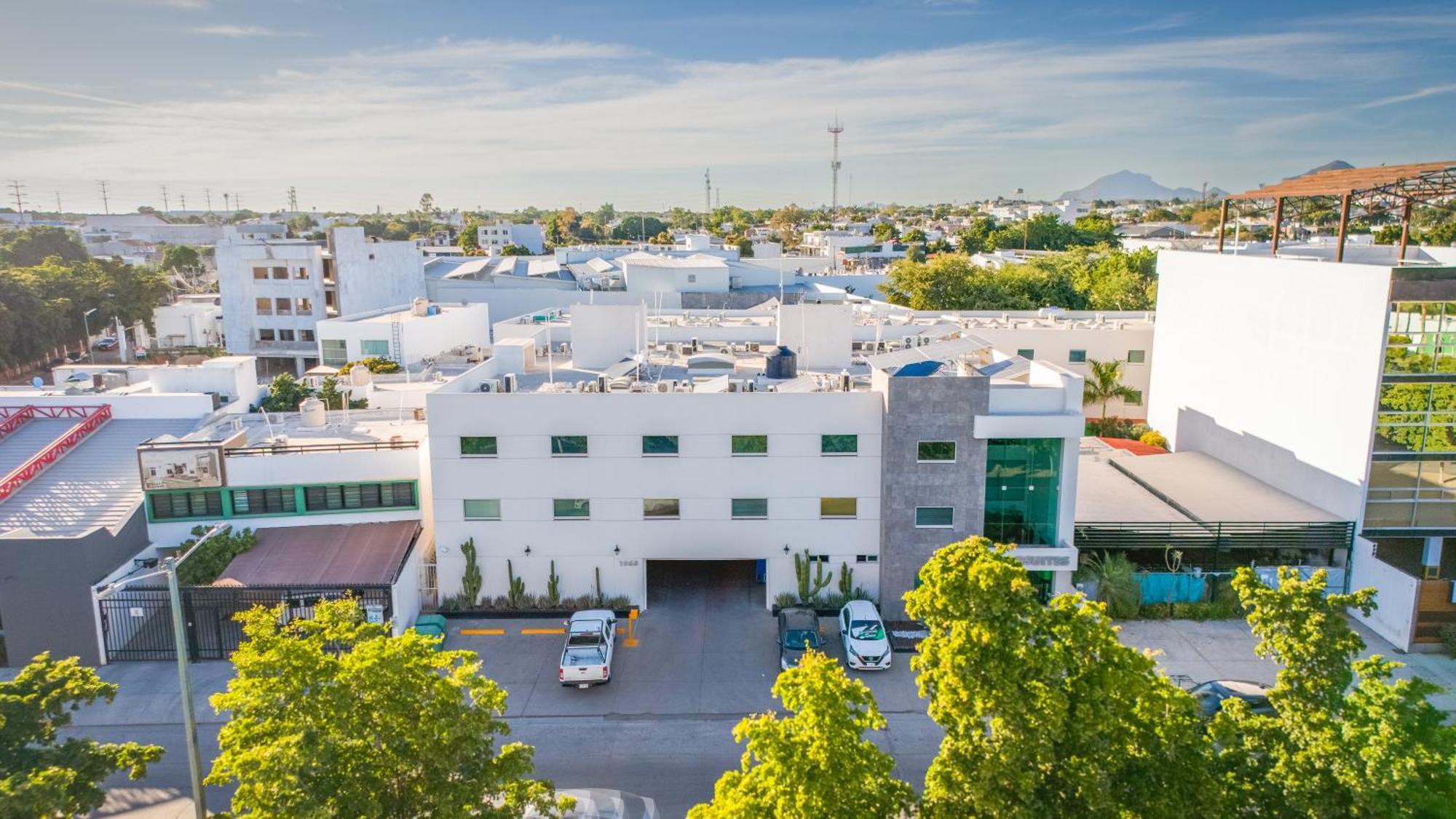 Homesuites Rotarismo Culiacán Kültér fotó