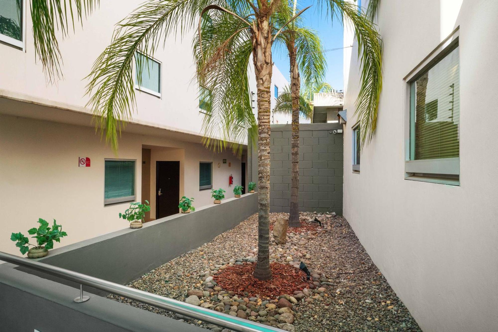 Homesuites Rotarismo Culiacán Kültér fotó