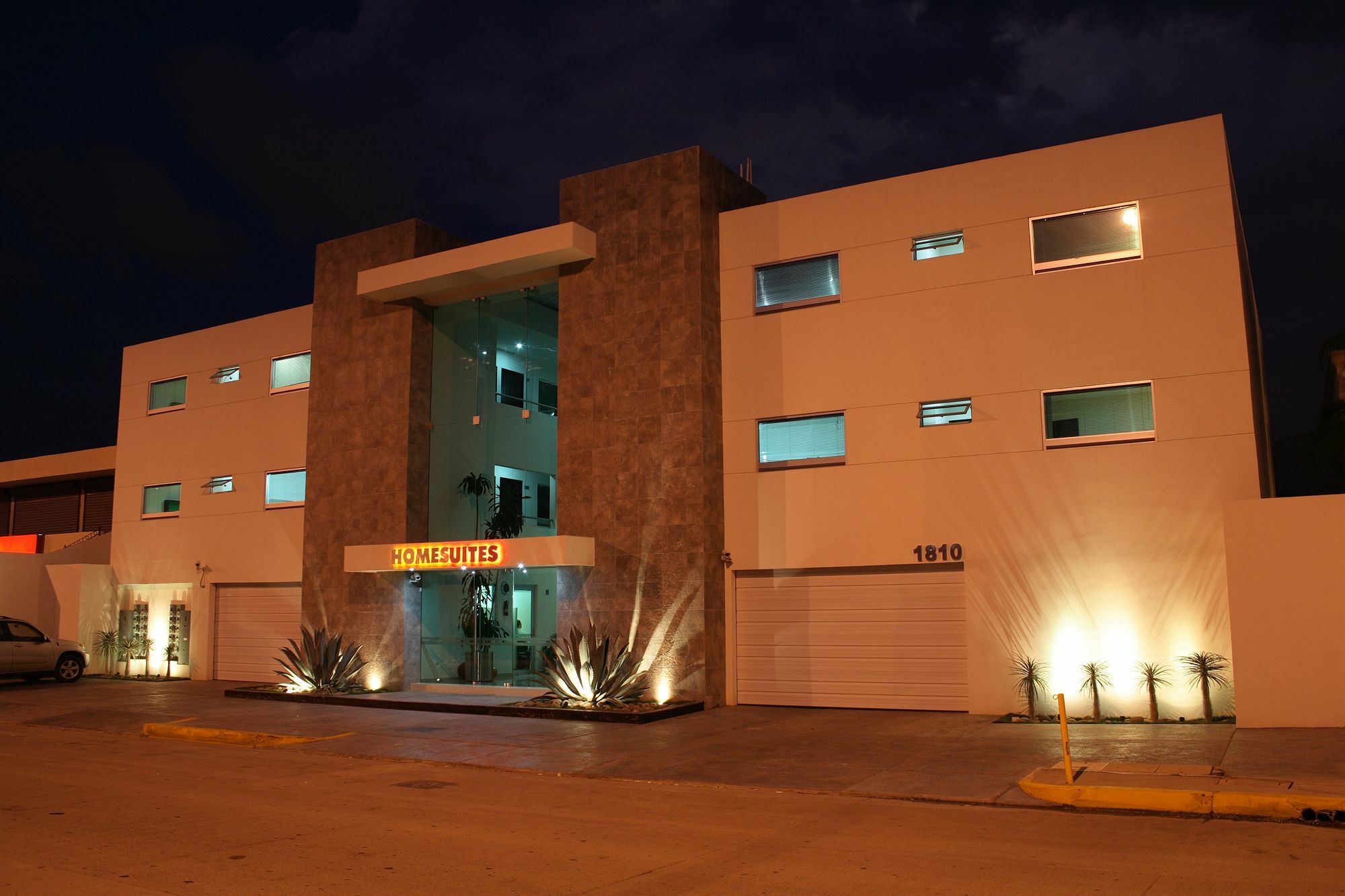 Homesuites Rotarismo Culiacán Kültér fotó